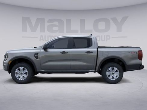 New 2026 Ford Ranger XL w/ Trailer Tow Package AWD/4WD image 3