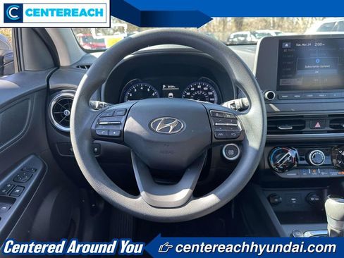 Used 2023 Hyundai Kona SEL AWD/4WD image 12