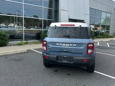 Used 2025 Ford Bronco Sport Heritage AWD/4WD image 4