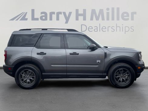 Used 2023 Ford Bronco Sport Big Bend w/ Convenience Package image 6