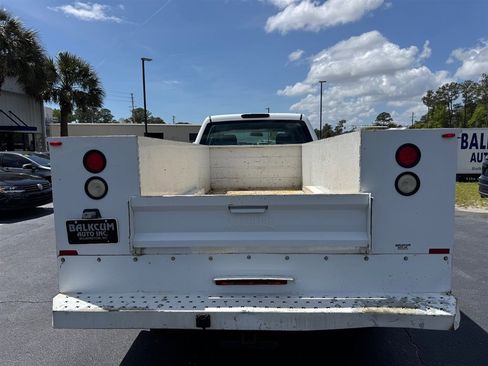 Used 2014 Chevrolet Silverado 3500 W/T image 7