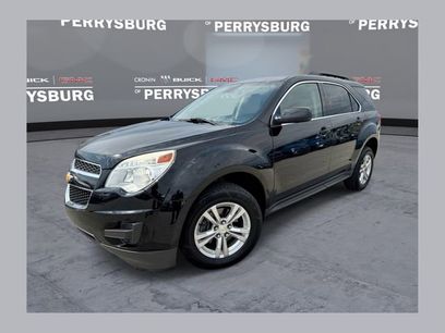 Used 2015 Chevrolet Equinox LT w/ Driver Convenience Package