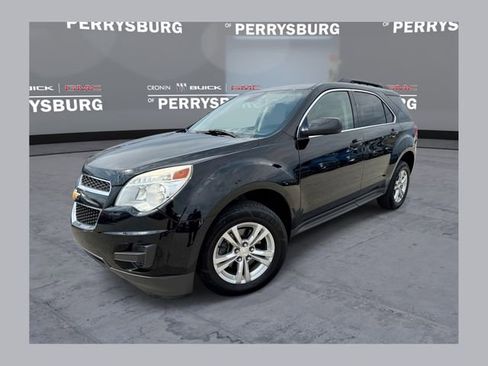 Used 2015 Chevrolet Equinox LT w/ Driver Convenience Package FWD image 1