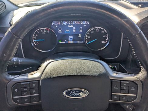 Used 2022 Ford F150 XLT w/ Equipment Group 302A High image 29