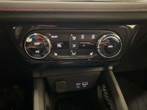New 2026 Chevrolet TrailBlazer RS AWD/4WD image 20