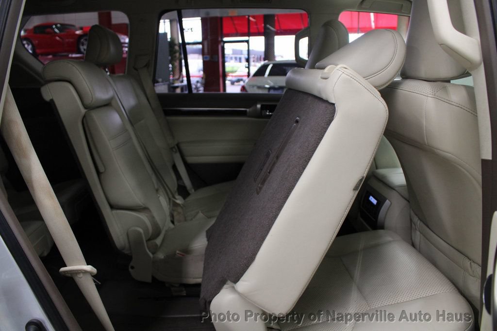 Used 2015 Lexus GX 460 Luxury w/ Preferred Accessory Package AWD/4WD image 36