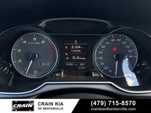 Used 2014 Audi S4 Premium Plus image 13