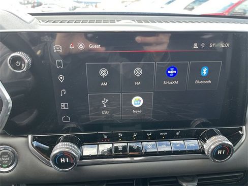 New 2026 GMC Canyon Elevation w/ Convenience Package image 16