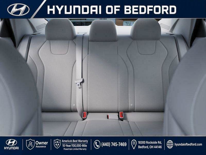 New 2026 Hyundai Elantra SE FWD image 25