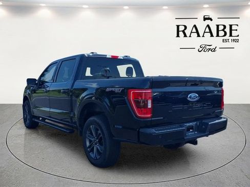 Used 2023 Ford F150 XLT w/ Equipment Group 302A High AWD/4WD image 5