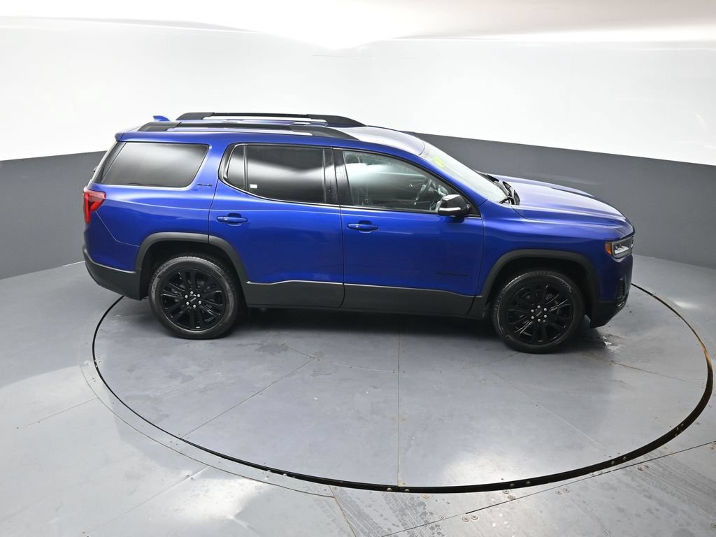 Used 2023 GMC Acadia SLE w/ Driver Convenience Package FWD image 45