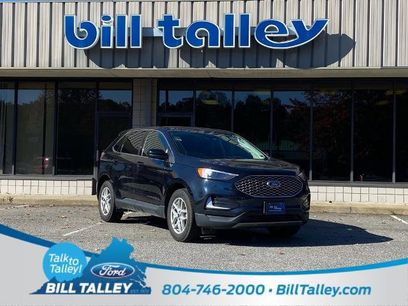 Certified 2024 Ford Edge SEL
