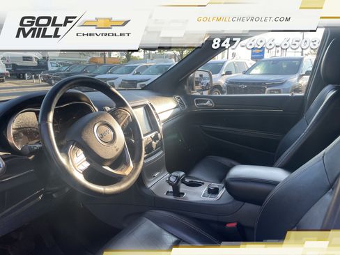 Used 2015 Jeep Grand Cherokee Limited AWD/4WD image 13