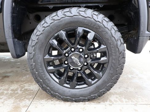 Certified 2025 Chevrolet Silverado 2500 LT w/ Trail Boss Package AWD/4WD image 44