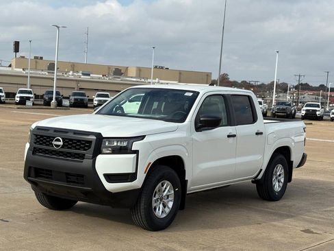 New 2026 Nissan Frontier S w/ Tow Package image 5