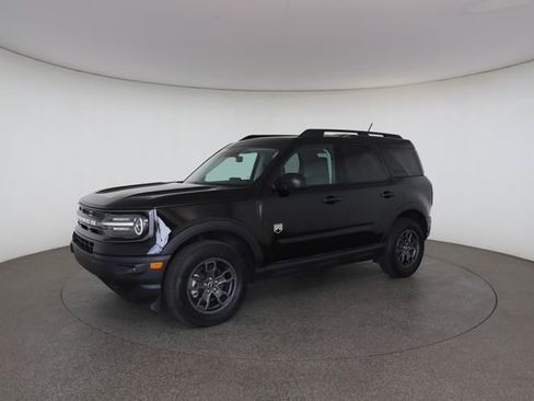 Used 2024 Ford Bronco Sport Big Bend w/ Convenience Package AWD/4WD image 4