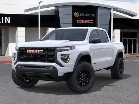 New 2026 GMC Canyon Elevation w/ Convenience Package RWD image 7