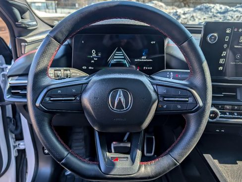 Used 2024 Acura ZDX A-Spec image 18