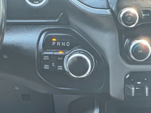 Used 2022 RAM 1500 Big Horn AWD/4WD image 21