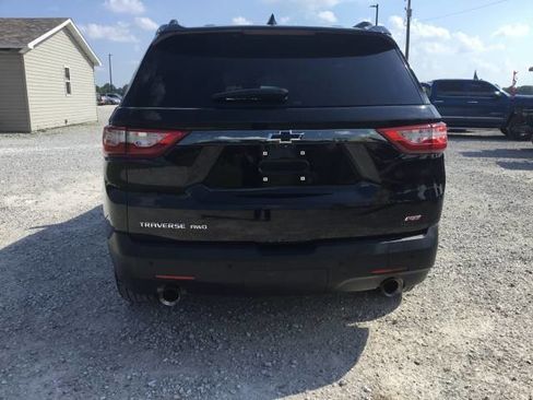 Used 2019 Chevrolet Traverse RS w/ LPO, Floor Liner Package image 4