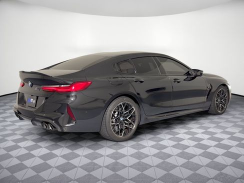 Used 2024 BMW M8 Gran Coupe xDrive Competition w/ M Carbon Exterior Package AWD/4WD image 9