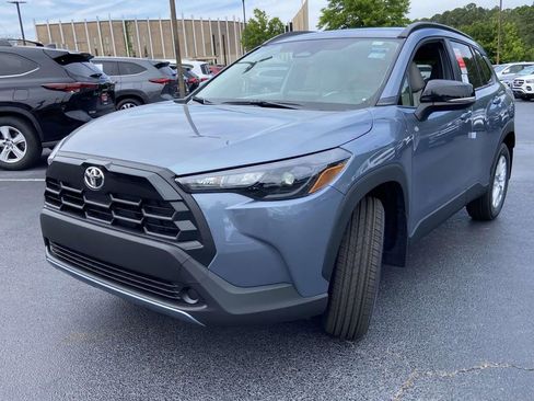 New 2026 Toyota Corolla Cross LE FWD image 7