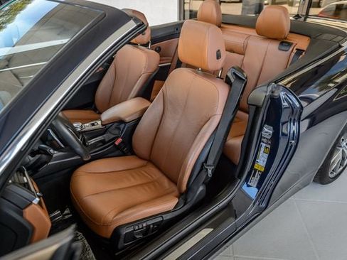 Used 2015 BMW 435i Convertible w/ Luxury Line RWD image 41