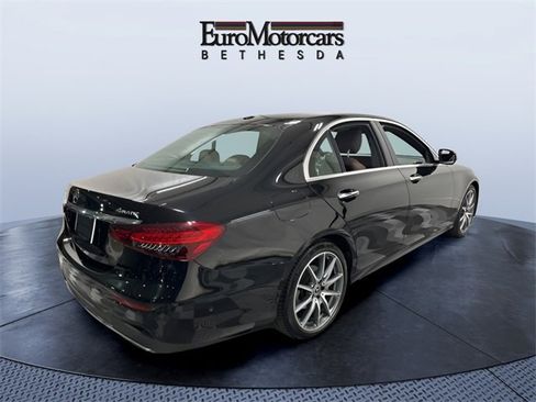 Certified 2021 Mercedes-Benz E 350 4MATIC Sedan image 5
