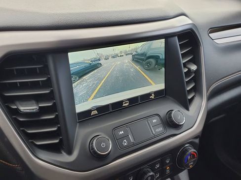 Certified 2021 GMC Acadia AT4 w/ Trailering Package image 36