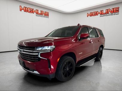 Used 2021 Chevrolet Tahoe LT