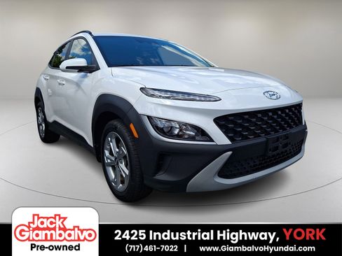 Used 2022 Hyundai Kona SEL w/ Convenience Package AWD/4WD image 1