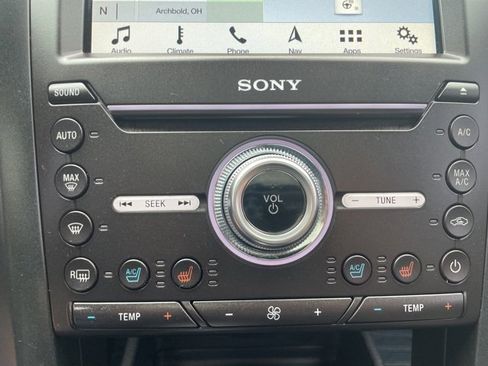 Used 2017 Ford Fusion Sport w/ Equipment Group 401A image 28