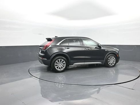 Used 2020 Cadillac XT4 Premium Luxury w/ Driver Awareness Package AWD/4WD image 8