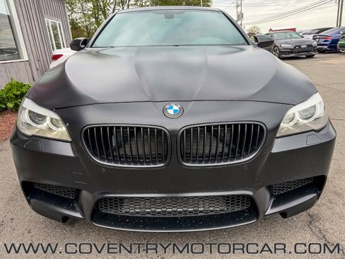 Used 2013 BMW M5 RWD image 3
