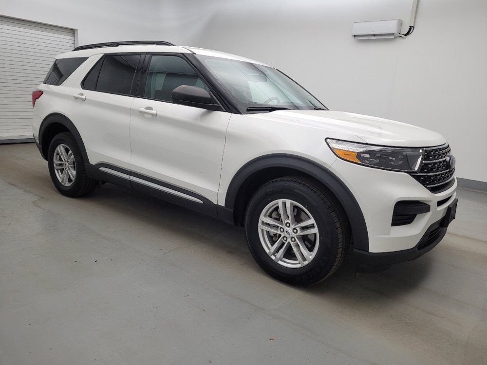 Used 2022 Ford Explorer XLT AWD/4WD image 11