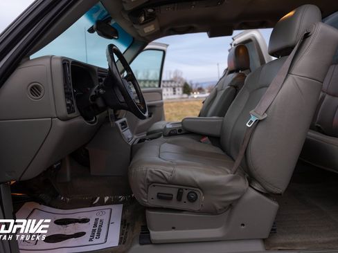 Used 2002 Chevrolet Silverado 2500 LT w/ Off-Road Skid Plate Pkg image 20