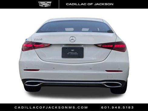 Used 2025 Mercedes-Benz C 300 Sedan w/ Winter Package image 5