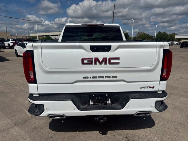 Used 2025 GMC Sierra 1500 AT4 AWD/4WD image 11