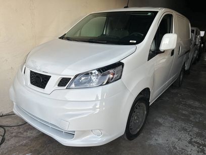 Used 2020 Nissan NV200 SV