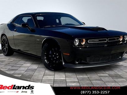 Certified 2023 Dodge Challenger R/T