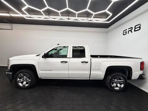 Used 2015 Chevrolet Silverado 1500 LS AWD/4WD image 4