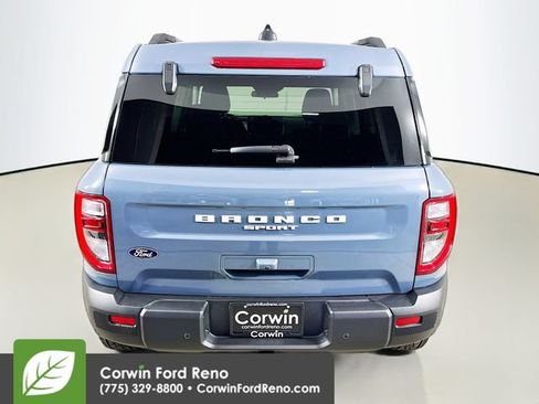 New 2026 Ford Bronco Sport Big Bend AWD/4WD image 6