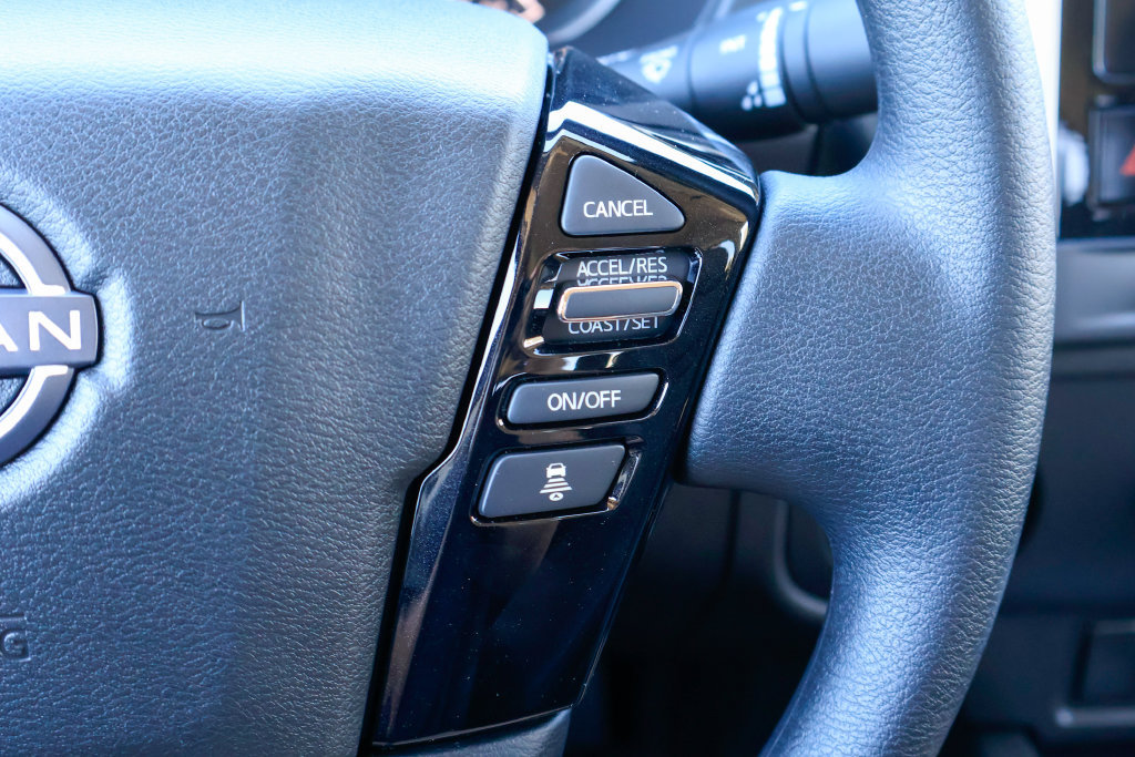 New 2027 Nissan Frontier SV RWD image 11