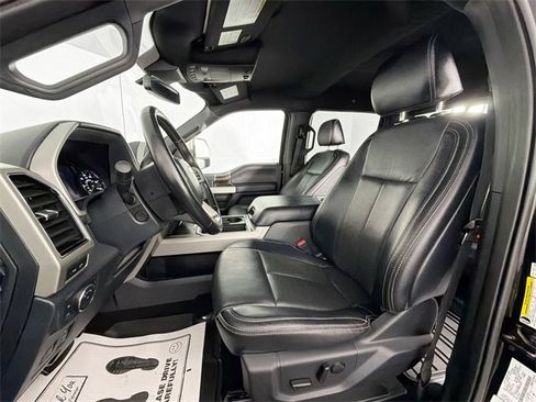 Used 2022 Ford F250 Lariat w/ Lariat Ultimate Package image 19