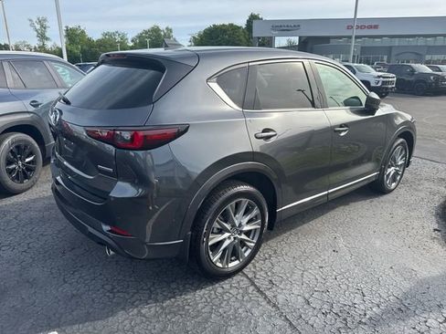 Certified 2025 MAZDA CX-5 AWD 2.5 S w/ Premium Plus Pkg image 5