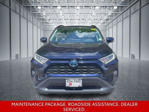 Certified 2021 Toyota RAV4 XLE w/ Convenience Package AWD/4WD image 2