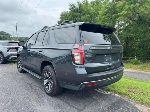 Used 2022 Chevrolet Tahoe Z71 w/ Z71 Off-Road Package AWD/4WD image 8