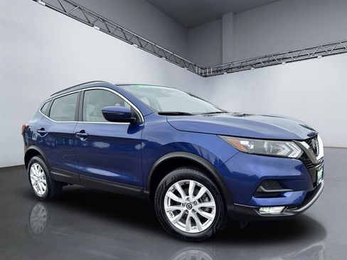 Used 2020 Nissan Rogue Sport SV w/ All-Weather Package image 27