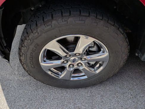 Used 2020 Ford F150 XLT w/ Equipment Group 302A Luxury RWD image 11