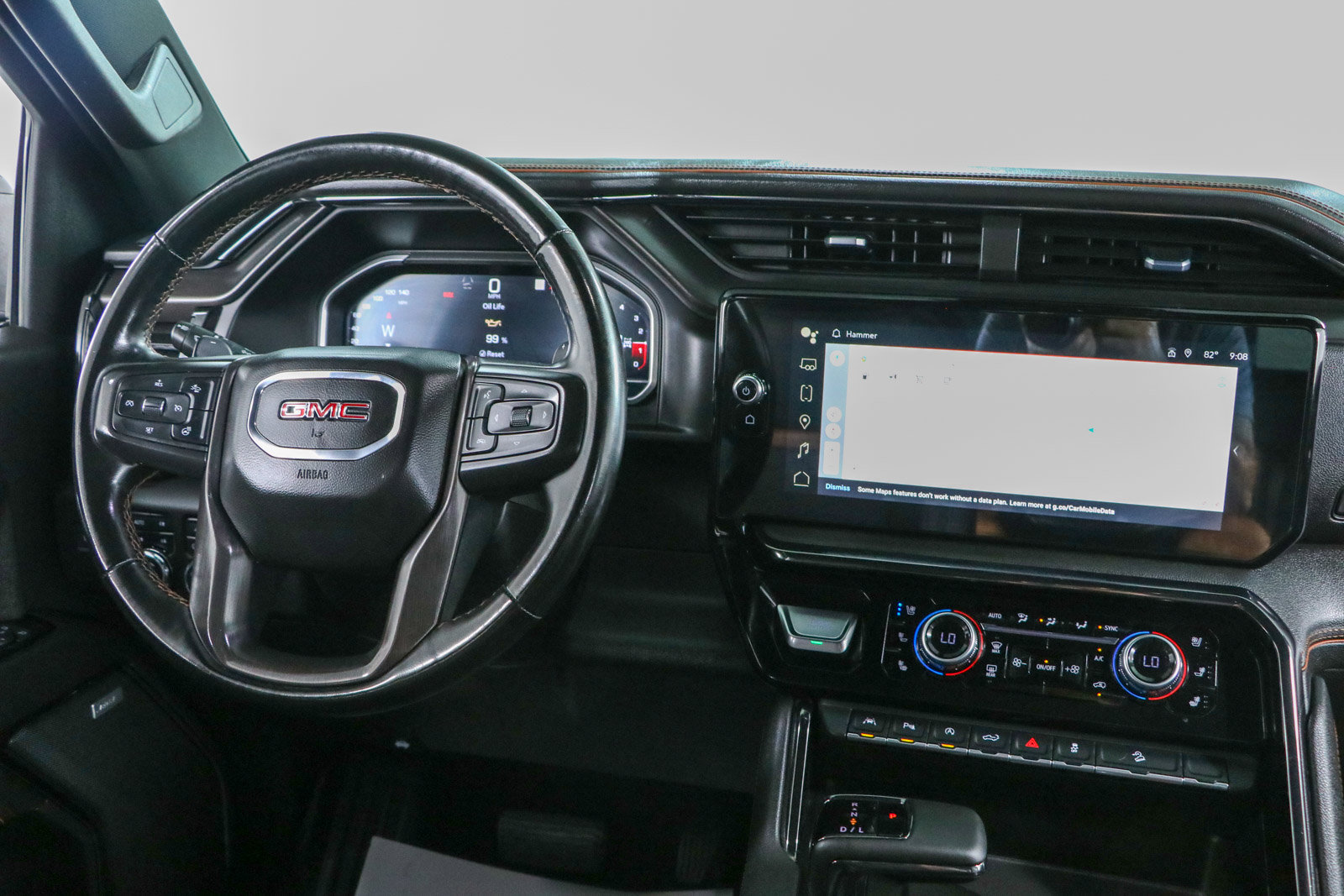 Used 2023 GMC Sierra 1500 AT4 w/ Technology Package AWD/4WD image 18